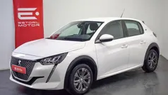 Branco Usado 2021 Peugeot e-208 Active Citadino | € 15.900 (Super Preço)