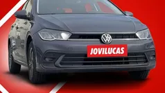 Cinzento Usado 2023 VW Polo Life | € 18.750 (Preço justo)