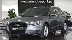 Cinzento Usado 2019 Audi A3 Sedan | € 18.990 (Bom preço)