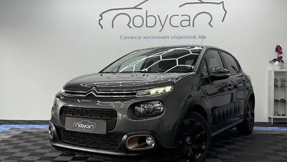 Usado 2019 Citroën C3 | € 11.990 (Preço justo)