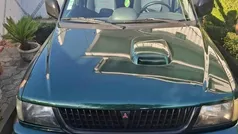 Verde Usado 1999 Mitsubishi Pajero SUV | € 9.990 (Preço justo)