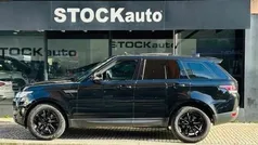 Preto Usado 2018 Land Rover Range Rover SUV | € 48.500 (Preço justo)