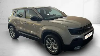 Usado Jeep Avenger Altitude 101 HP (74 kW) 2025 SUV