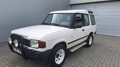 Usado Land Rover Discovery 113 HP (83 kW) 1997 SUV