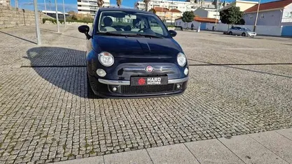 Usado 2013 Fiat 500 Cabrios | € 7.750 (Bom preço)