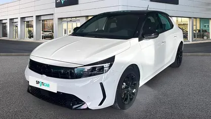 Usado Opel Corsa 100 HP (73 kW) 2025 Branco Citadino