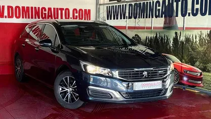 Usado 2015 Peugeot 508 SW Carrinha | € 11.250 (Preço justo)