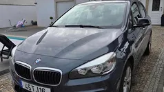 Azul Usado 2017 BMW 216 Carrinha | € 14.000 (Preço justo)