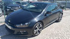 Preto Usado 2011 VW Scirocco Sport Coupé | € 10.900 (Super Preço)