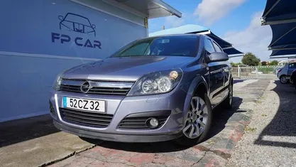 Usado 2007 Opel Astra | € 4.650 (Preço justo)