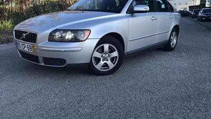 Usado 2006 Volvo S40 Sedan | € 3.899 (Super Preço)
