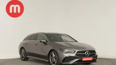 Mercedes CLA180