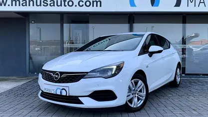 Usado Opel Astra GS Line 122 HP (89 kW) 2020