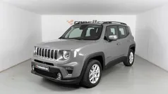 Cinza Usado 2021 Jeep Renegade Limited SUV | € 19.980 (Super Preço)