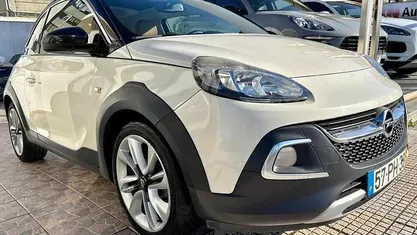 Usado Opel Adam 115 HP (84 kW) 2014 Citadino