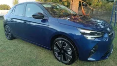 Azul Usado 2021 Opel Corsa-e Citadino | € 16.750 (Preço justo)