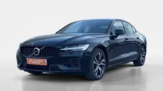 Preto Usado 2021 Volvo S60 R-Design Sedan | € 41.900
