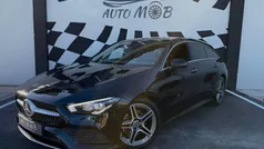 Preto Usado 2020 Mercedes CLA180 Shooting Brake AMG line Carrinha | € 29.889 (Preço justo)