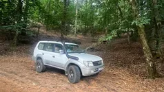 Usado 2000 Toyota Land Cruiser SUV | € 24.000