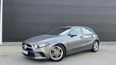 Cinza Usado 2020 Mercedes A160 Style Sedan | € 21.990 (Super Preço)