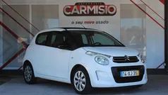 Usado 2019 Citroën C1 Feel Citadino | € 11.400 (Preço justo)