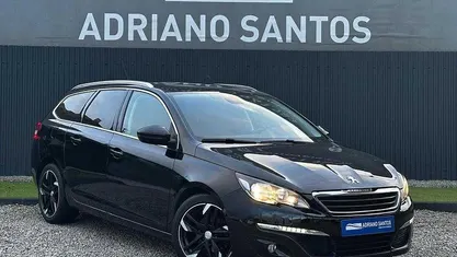 Usado 2015 Peugeot 308 Active Carrinha | € 9.450 (Preço justo)