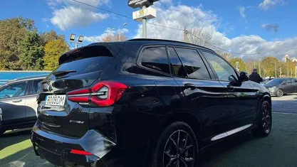 Usado BMW X3 Comfort Edition 150 HP (110 kW) 2023 Preto SUV