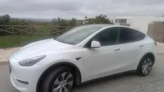 Branco Usado 2023 Tesla Model Y Performance SUV | € 34.500 (Super Preço)