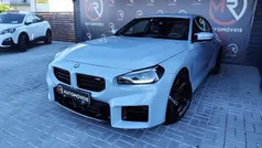 Cinza Usado 2023 BMW M2 Coupé | € 84.900 (Preço justo)