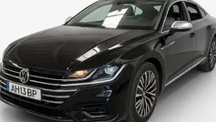 Preto Usado 2021 VW Arteon Elegance Sedan | € 23.399 (Super Preço)