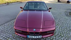 Bordeaux Usado 1992 BMW 850 Coupé | € 45.000