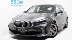 Usado 2021 BMW 116 Citadino | € 23.890 (Preço justo)