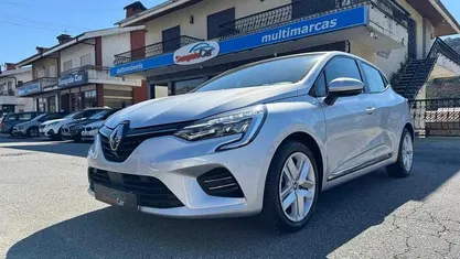 Usado 2021 Renault Clio V Intens | € 16.490 (Preço justo)