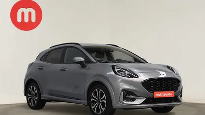Usado 2022 Ford Puma | € 17.999 (Preço justo)