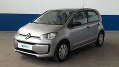 Cinza Usado 2019 VW up! take up! Citadino | € 11.250 (Preço justo)