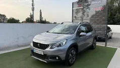 Usado 2017 Peugeot 2008 SUV | € 9.999 (Bom preço)