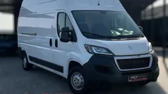 Branco Usado 2020 Peugeot Boxer Van | € 16.750 (Bom preço)