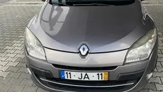 Cinzento Usado 2010 Renault Mégane GrandTour Carrinha | € 5.000 (Super Preço)
