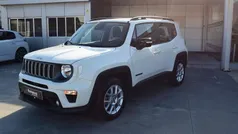 Branco Usado 2024 Jeep Renegade SUV | € 25.990 (Preço justo)