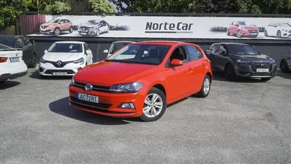 Vermelho Usado 2020 VW Polo | € 12.250 (Bom preço)