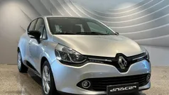 Cinza Usado 2015 Renault Clio IV Dynamique | € 9.900 (Preço justo)
