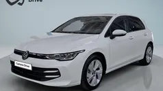 Branco Usado 2024 VW Golf VIII | € 28.990 (Preço justo)