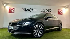 Preto Usado 2018 VW Arteon Elegance | € 21.500 (Preço justo)
