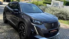 Usado 2021 Peugeot 2008 SUV | € 21.900 (Preço justo)