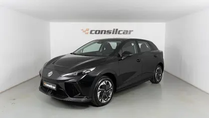 Usado 2025 MG MG4 EV Citadino | € 24.480 (Preço justo)
