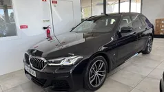 Preto Usado 2020 BMW 530e Coupé | € 38.750 (Preço justo)