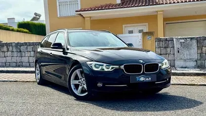 Usado BMW 320 190 HP (139 kW) 2019 Sedan
