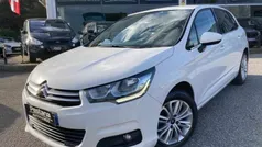 Branco Usado 2018 Citroën C4 Feel | € 13.950 (Preço justo)