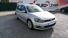 Cinza Usado 2013 VW Golf VII Citadino | € 7.000 (Preço justo)