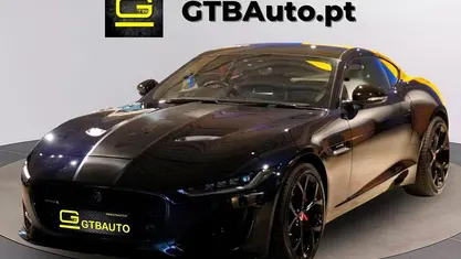 Usado Jaguar F-Type R-Dynamic 300 HP (220 kW) 2021 Coupé